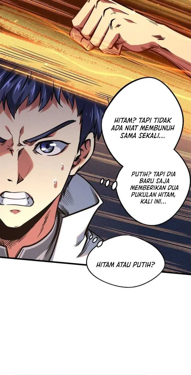 Super God Gene Chapter 78 Gambar 17