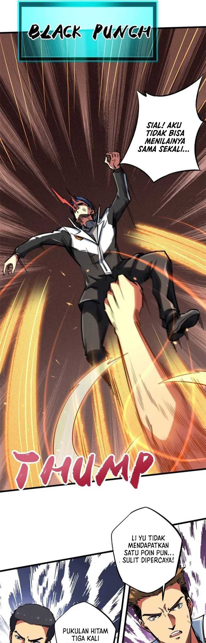Super God Gene Chapter 78 Gambar 18