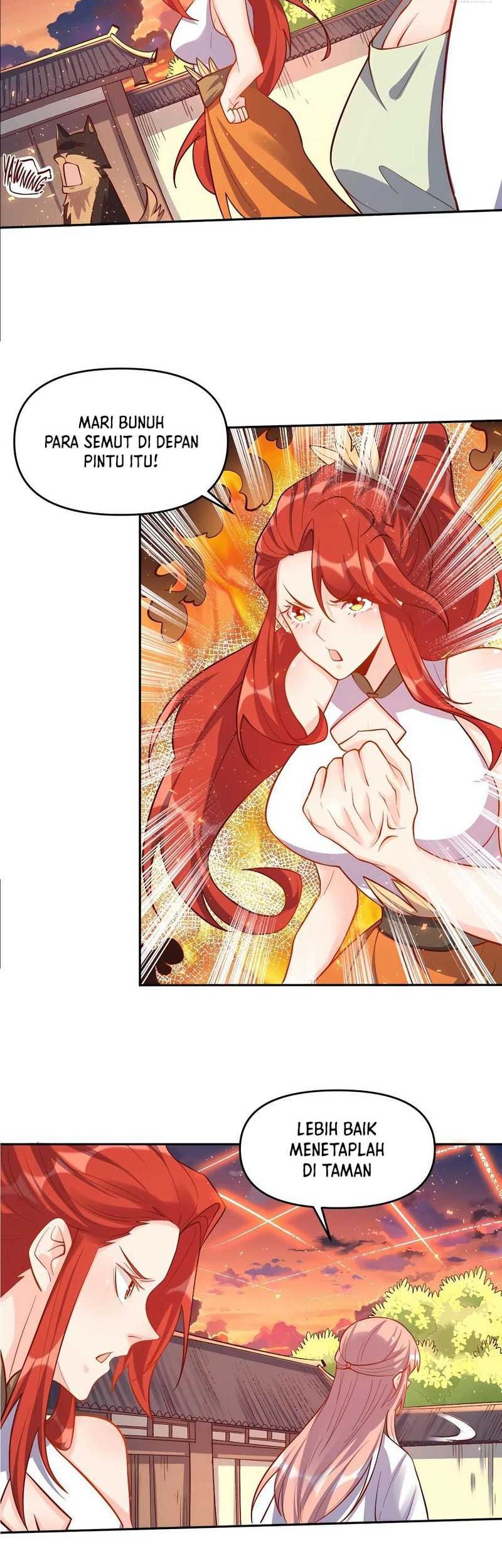 I’m Actually A Cultivation Bigshot Chapter 252 Gambar 5