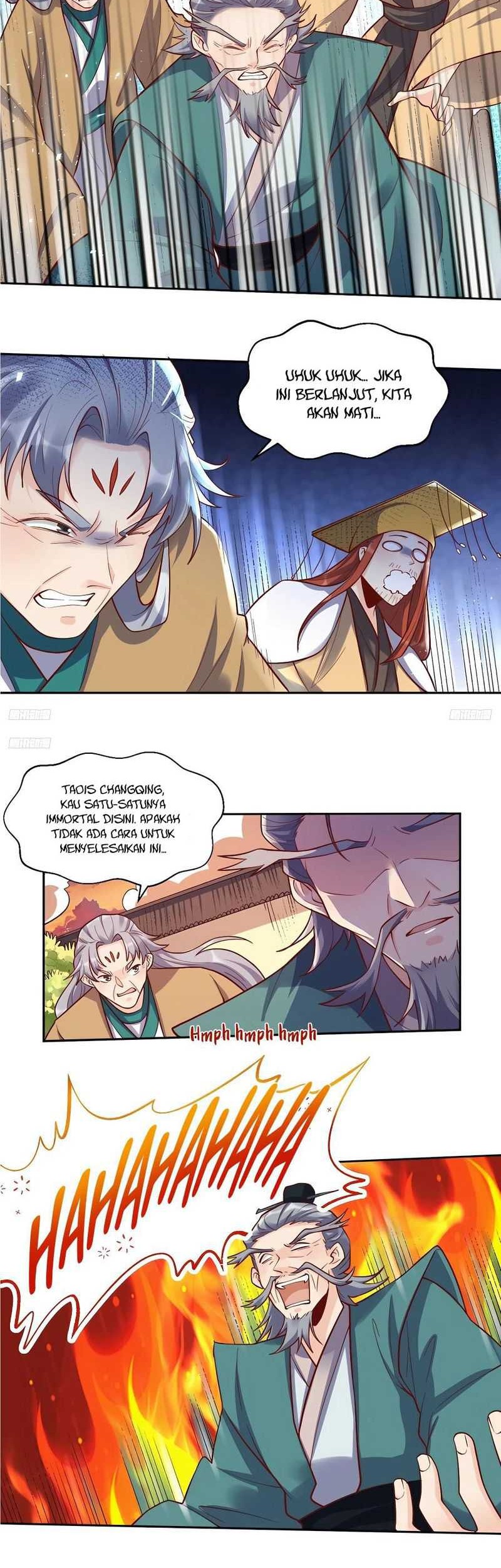 I’m Actually A Cultivation Bigshot Chapter 252 Gambar 7