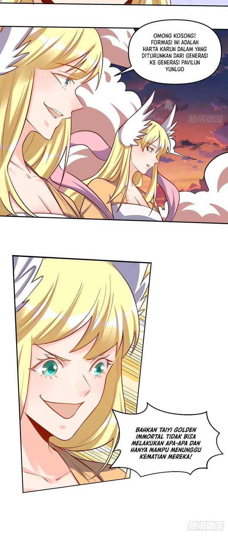 I’m Actually A Cultivation Bigshot Chapter 252 Gambar 9