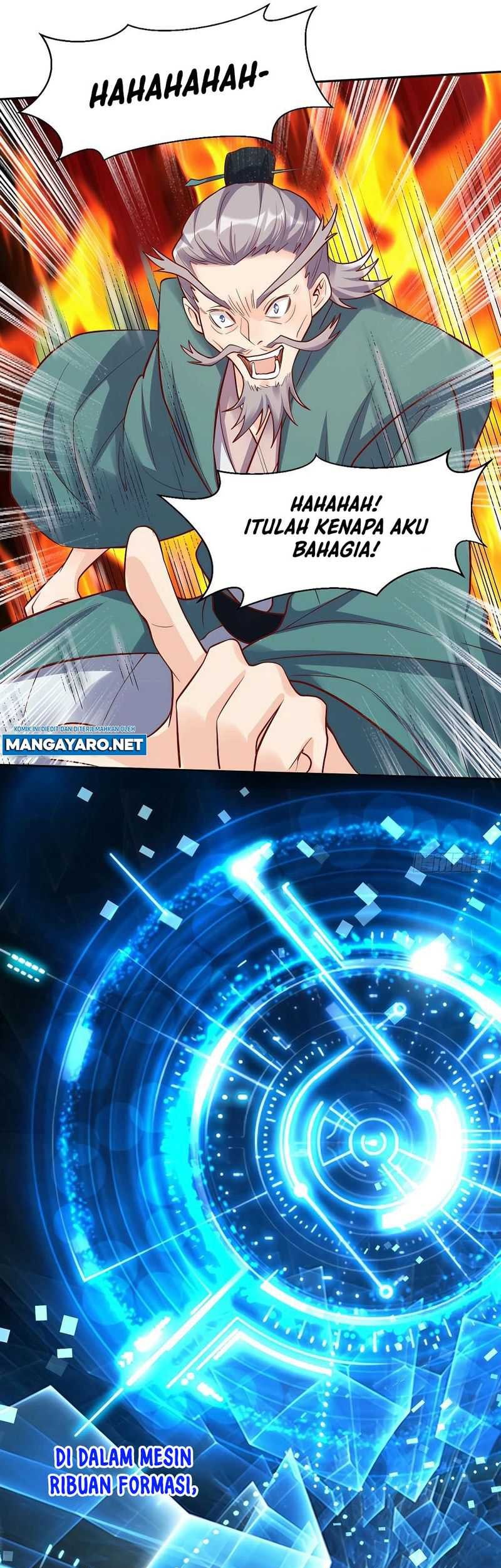 I’m Actually A Cultivation Bigshot Chapter 252 Gambar 10