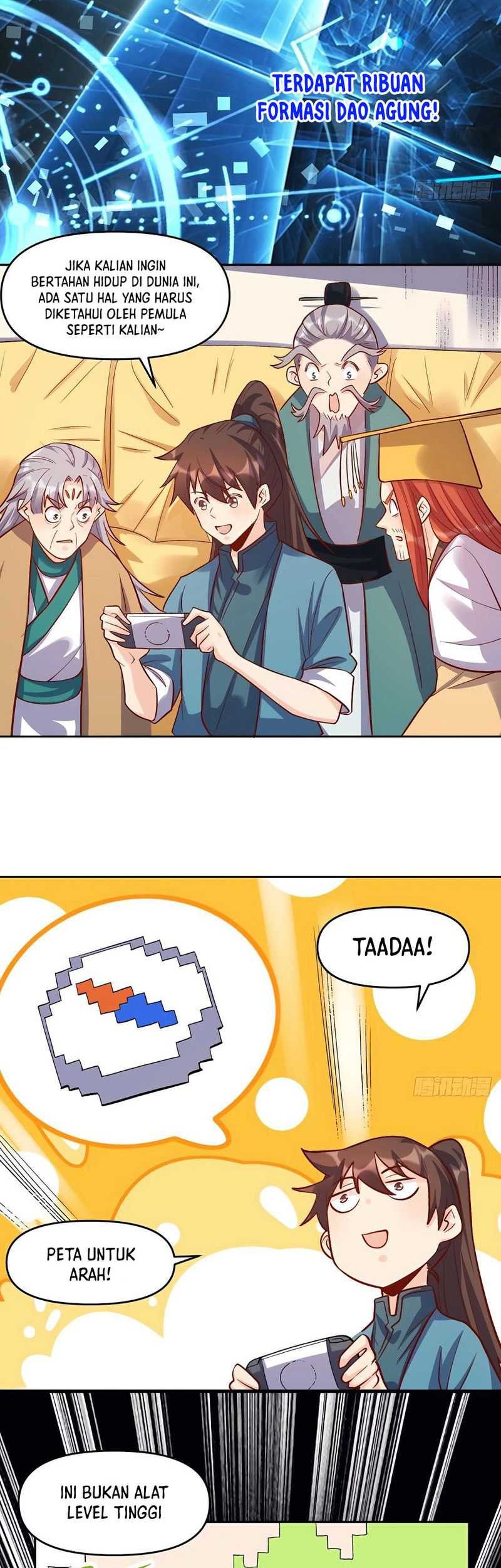 I’m Actually A Cultivation Bigshot Chapter 252 Gambar 11
