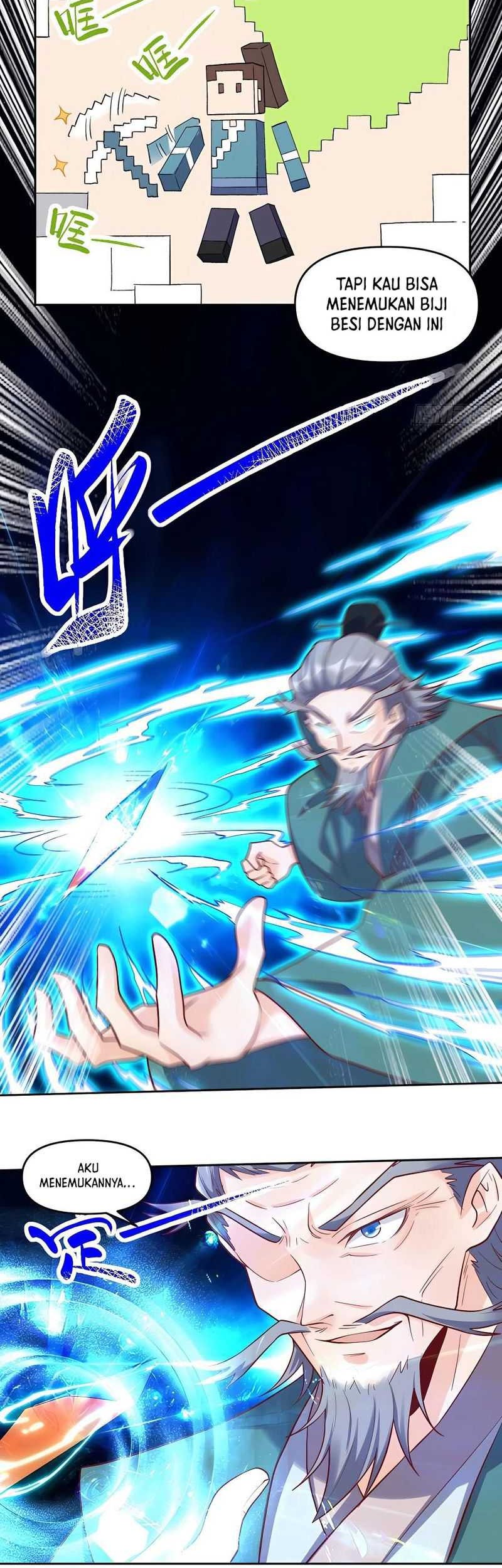 I’m Actually A Cultivation Bigshot Chapter 252 Gambar 12