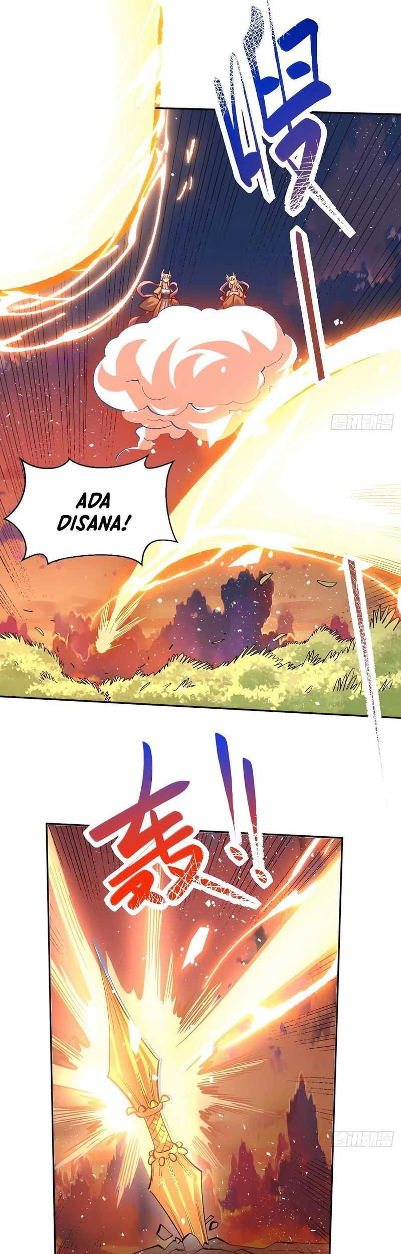 I’m Actually A Cultivation Bigshot Chapter 252 Gambar 14