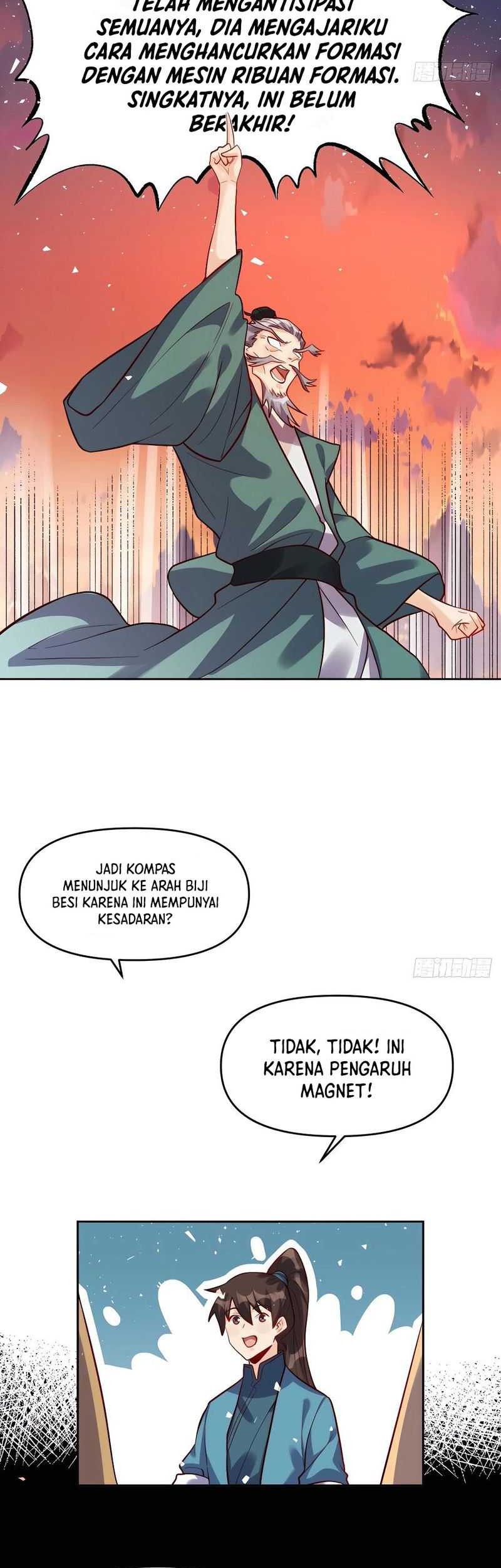 I’m Actually A Cultivation Bigshot Chapter 252 Gambar 20