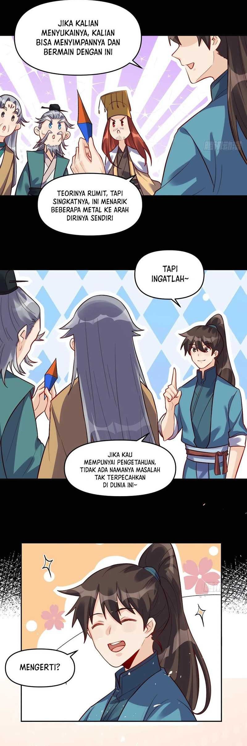I’m Actually A Cultivation Bigshot Chapter 252 Gambar 21