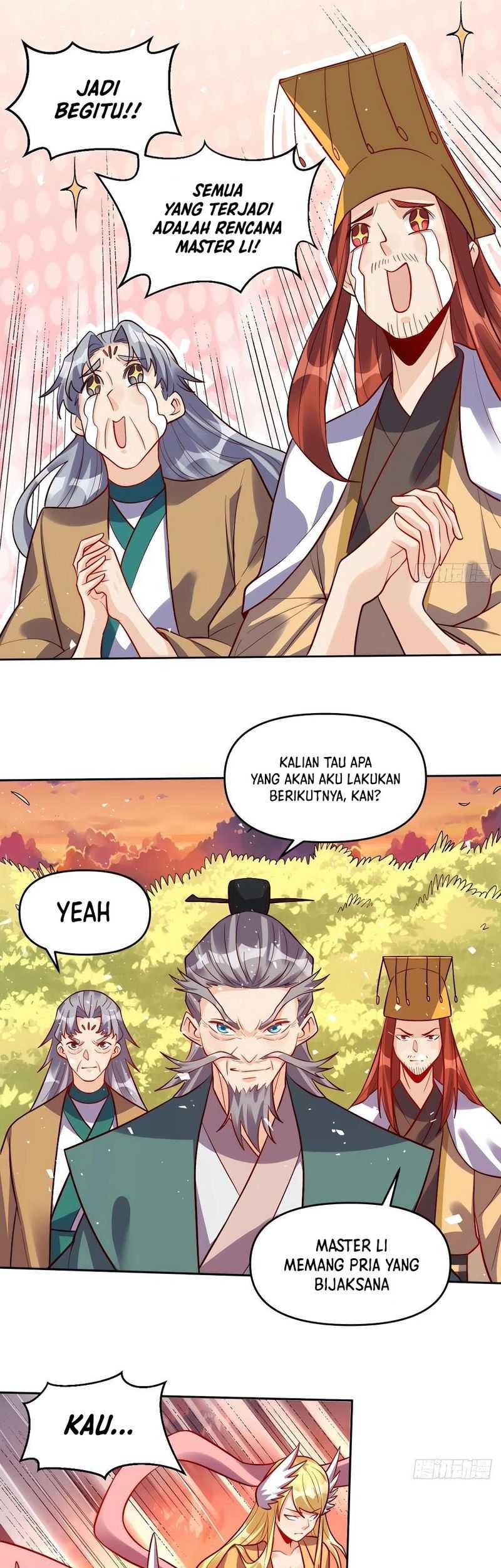 I’m Actually A Cultivation Bigshot Chapter 252 Gambar 22