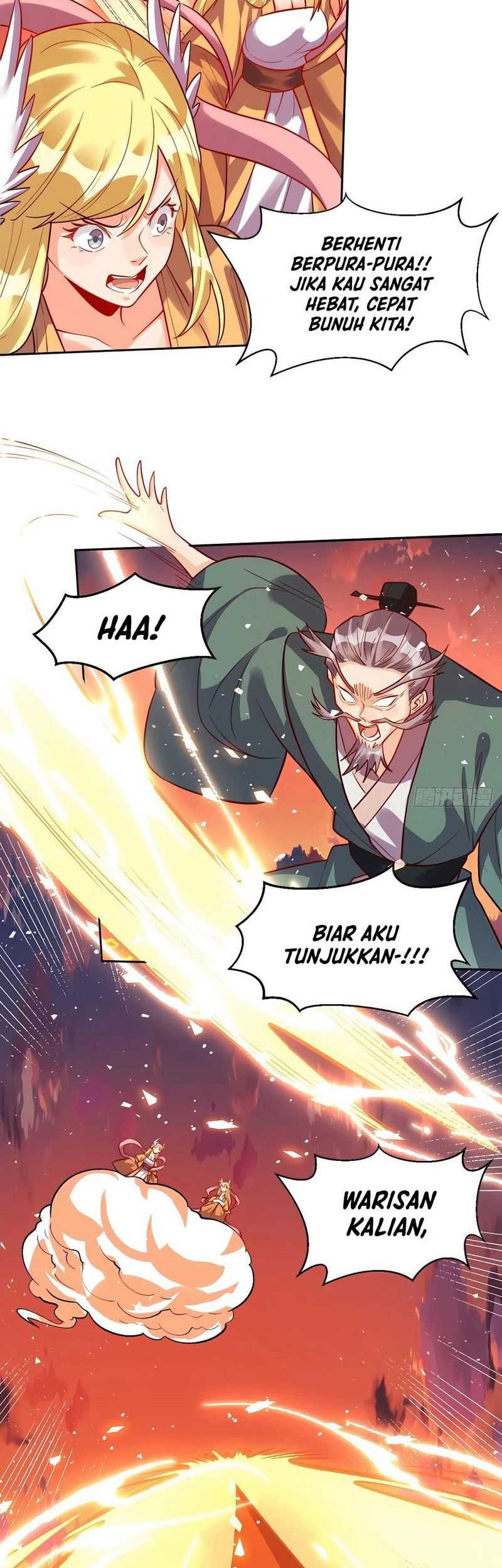 I’m Actually A Cultivation Bigshot Chapter 252 Gambar 23