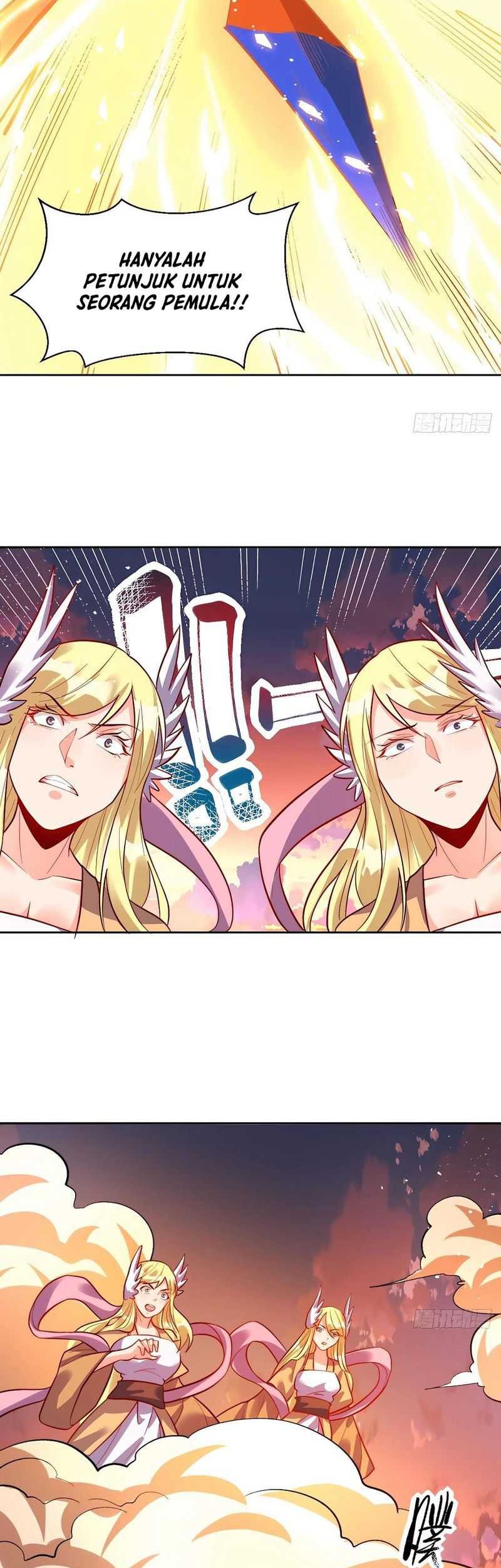 I’m Actually A Cultivation Bigshot Chapter 252 Gambar 24