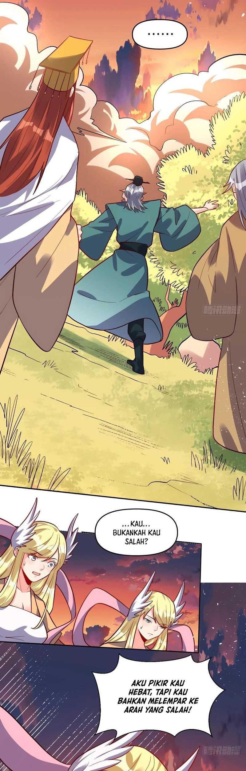 I’m Actually A Cultivation Bigshot Chapter 252 Gambar 26