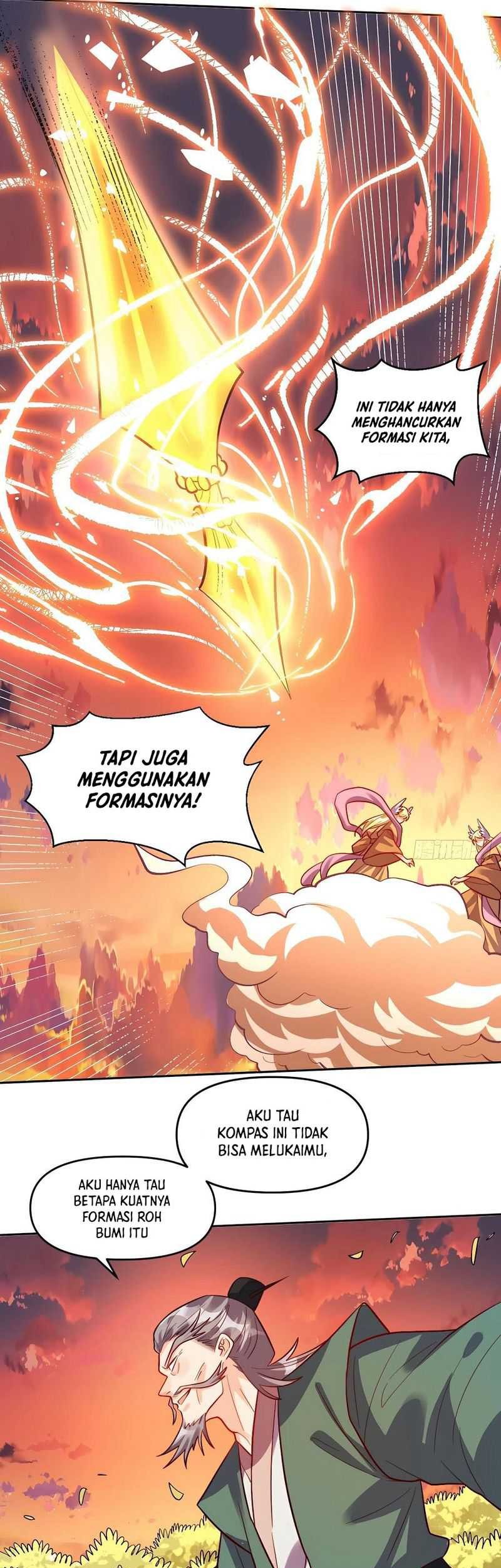 I’m Actually A Cultivation Bigshot Chapter 252 Gambar 29