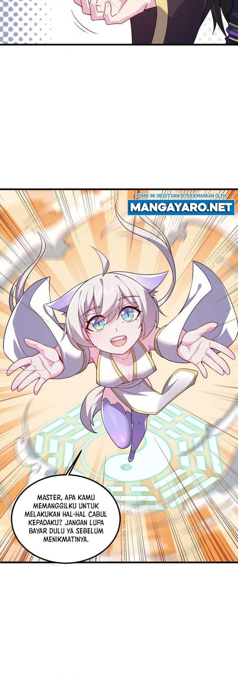 I, The Invincible Villain Master With My Apprentices Chapter 70 Gambar 49