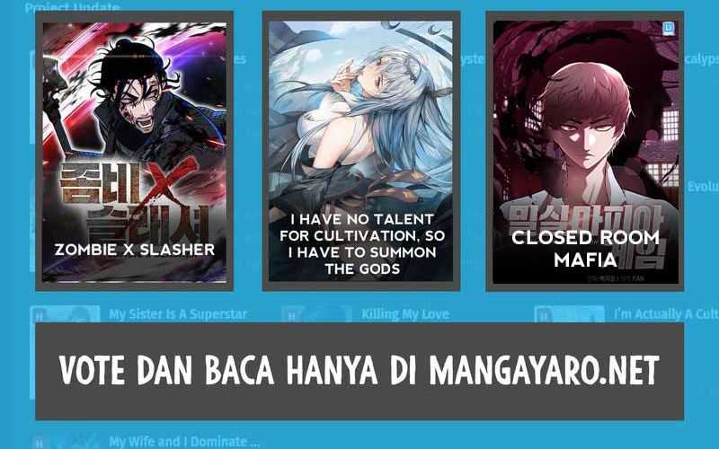 I, The Invincible Villain Master With My Apprentices Chapter 70 Gambar 29
