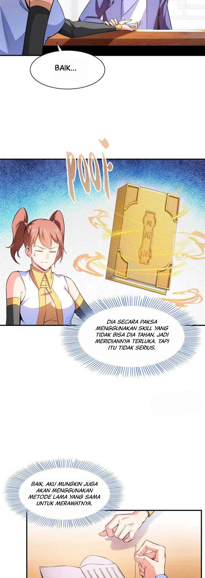 Library Tiandao Chapter 198 Gambar 12