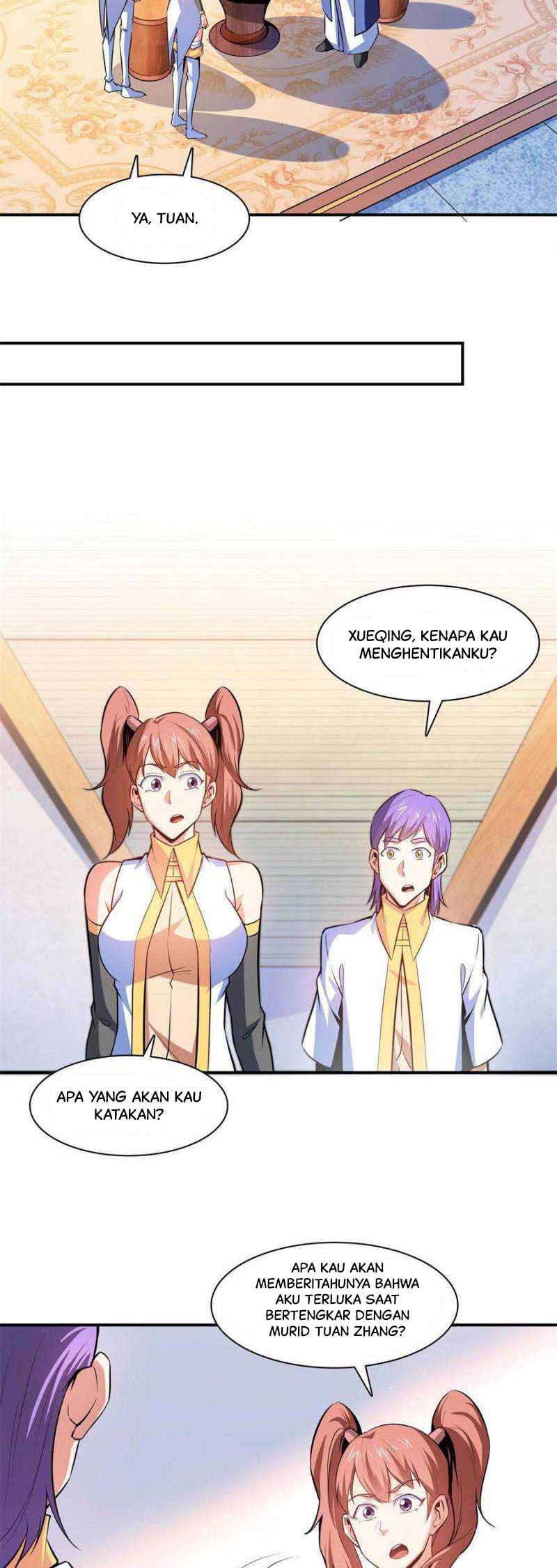 Library Tiandao Chapter 198 Gambar 17