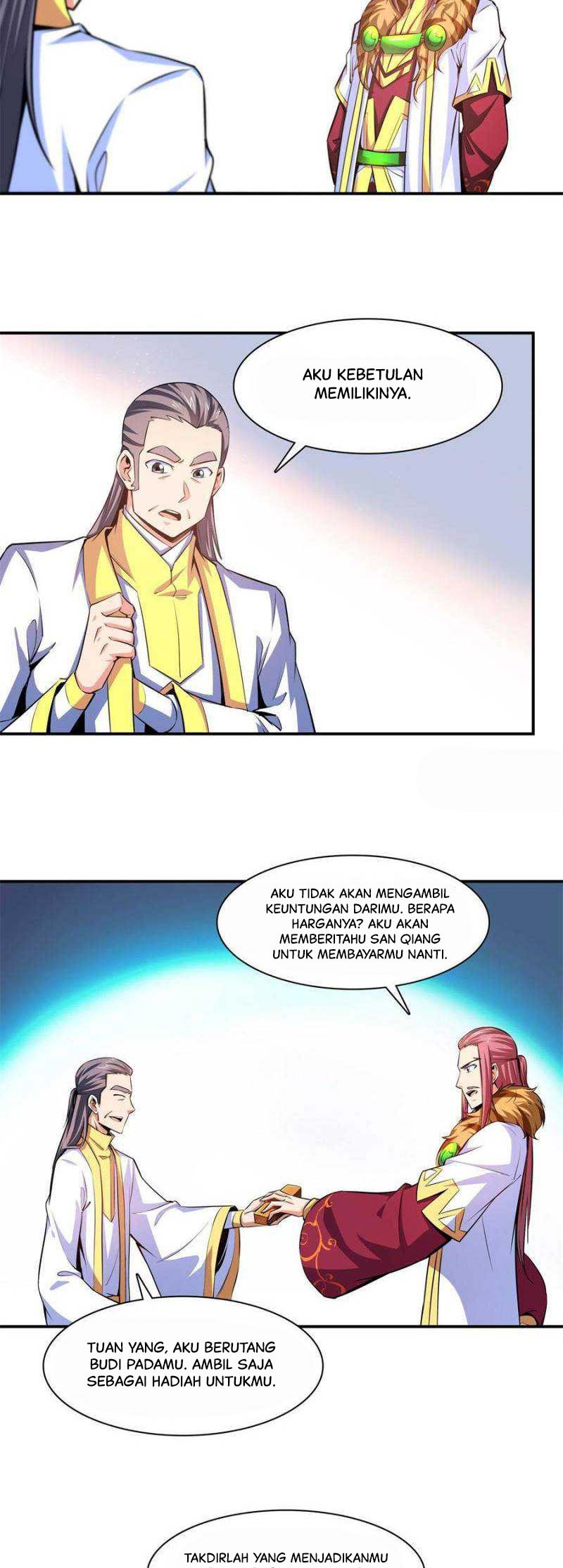 Library Tiandao Chapter 198 Gambar 5
