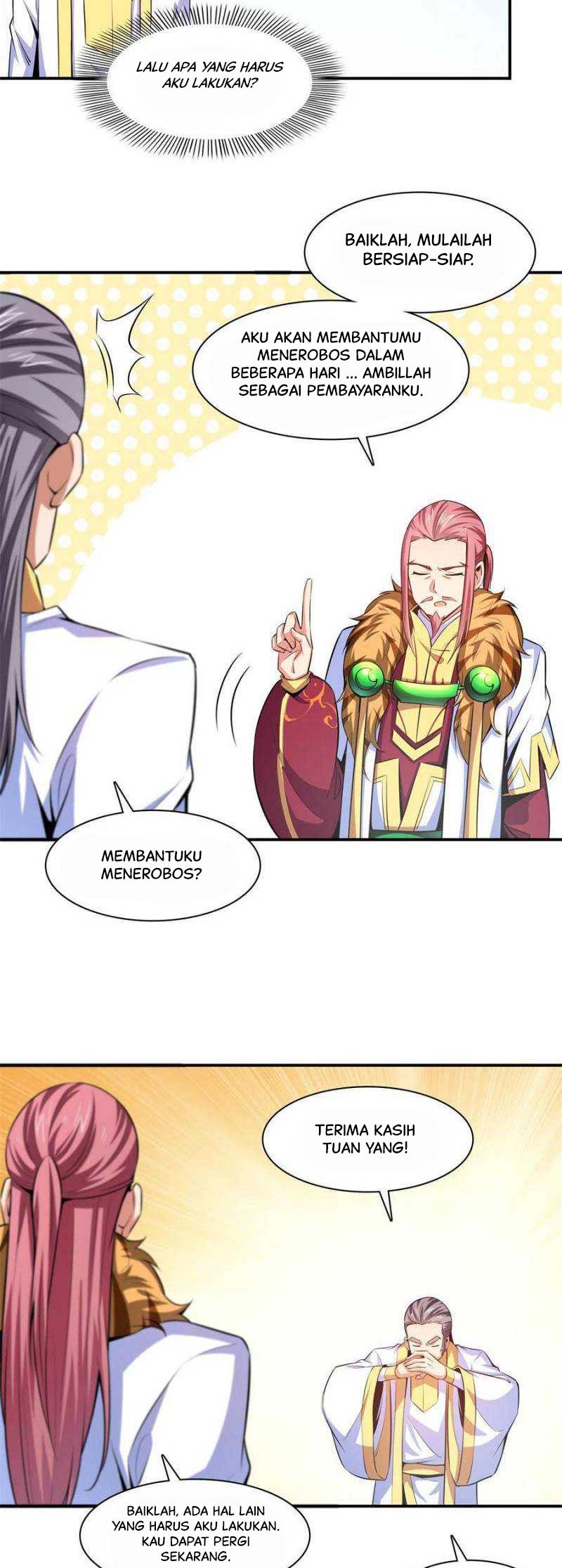 Library Tiandao Chapter 198 Gambar 8