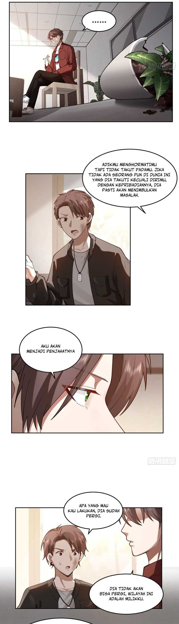 I Really Don’t Want to Be Reborn Chapter 51 Gambar 11