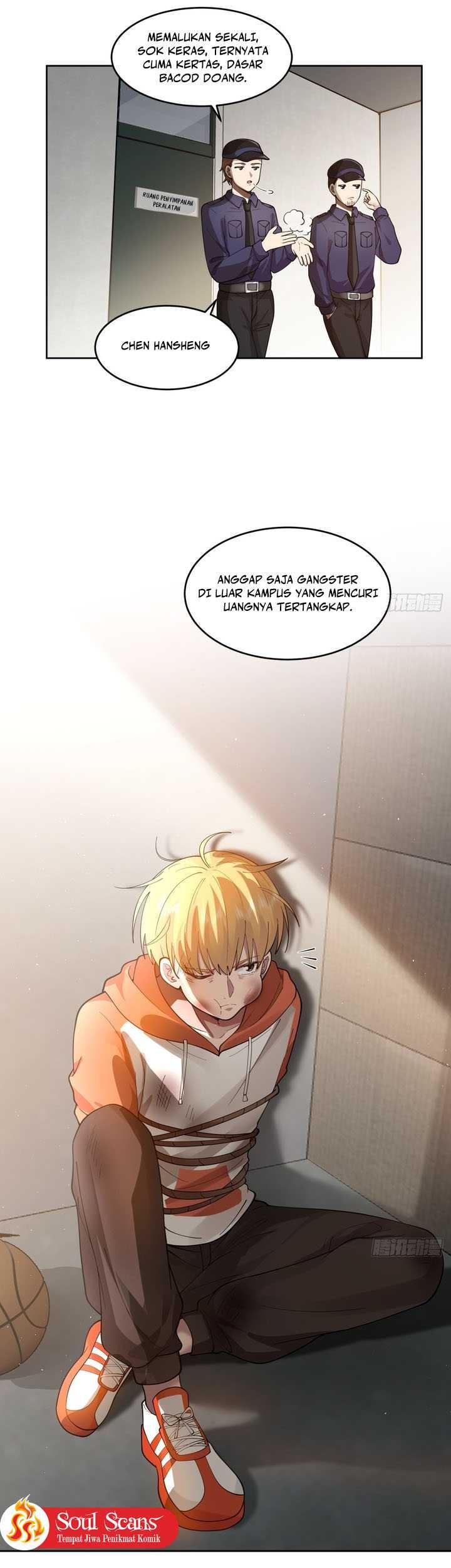 I Really Don’t Want to Be Reborn Chapter 51 Gambar 15