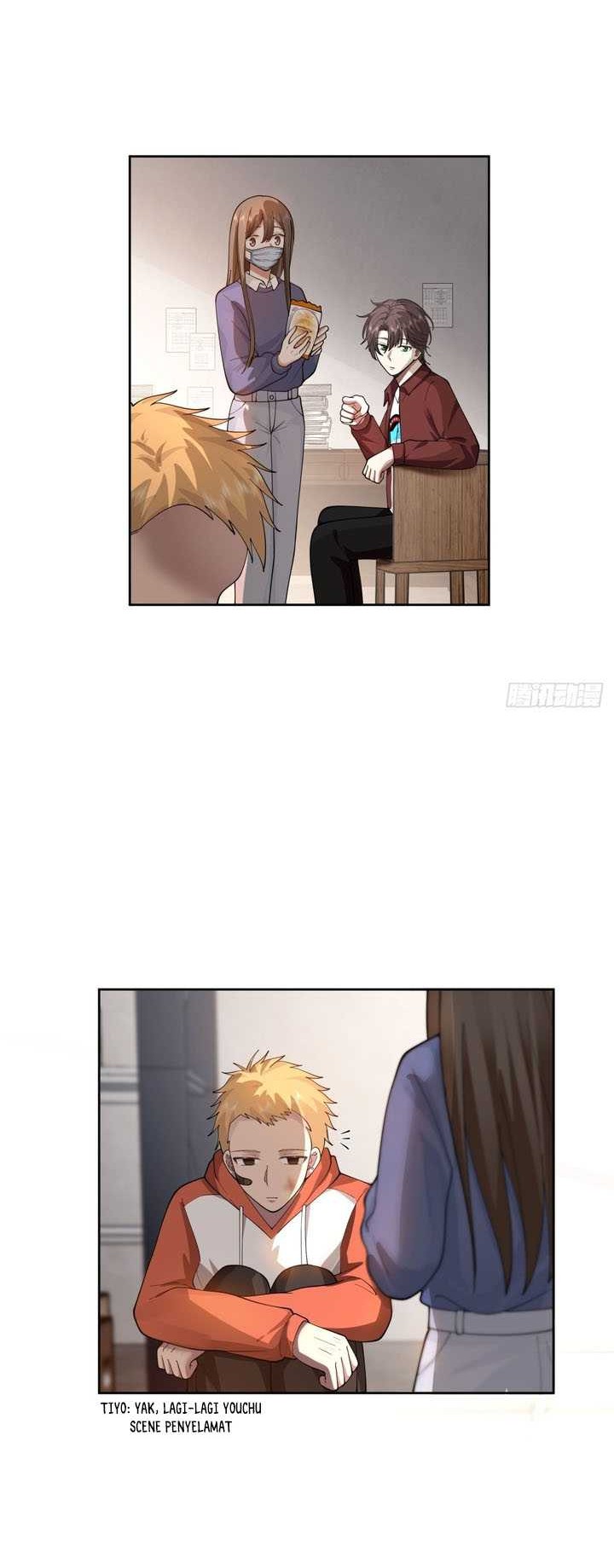 I Really Don’t Want to Be Reborn Chapter 51 Gambar 22