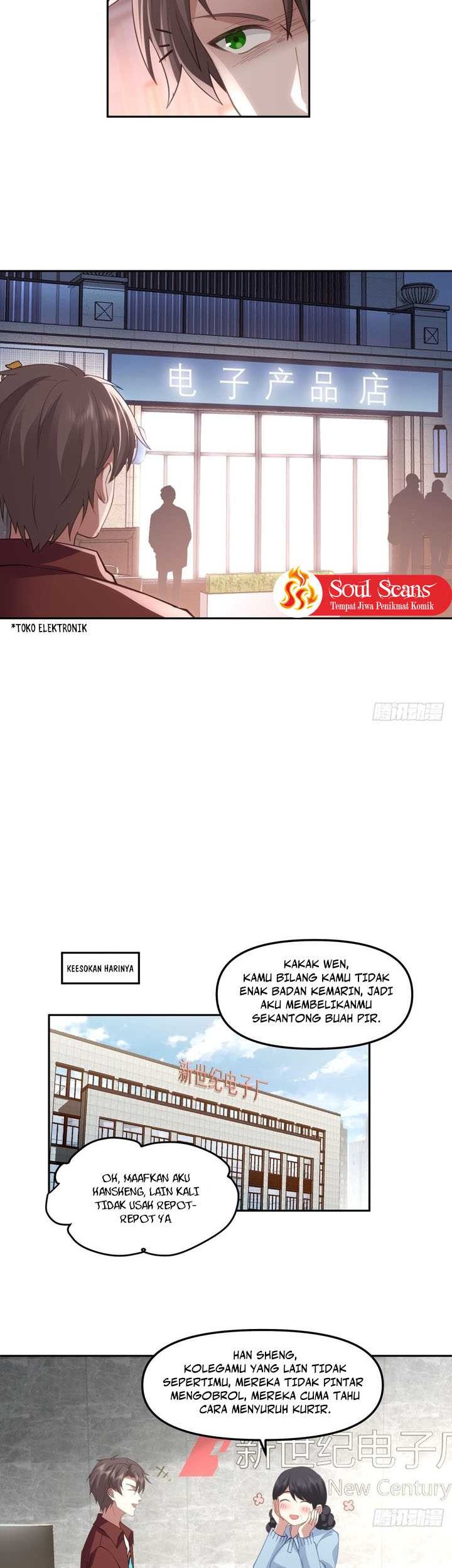 I Really Don’t Want to Be Reborn Chapter 50 Gambar 12