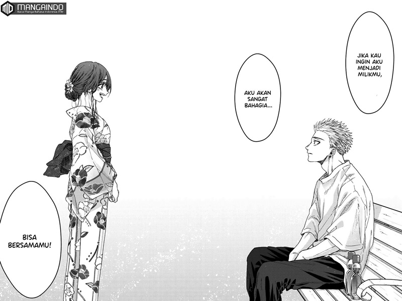 Kaoru Hana wa Rin to Saku Chapter 39 Gambar 19