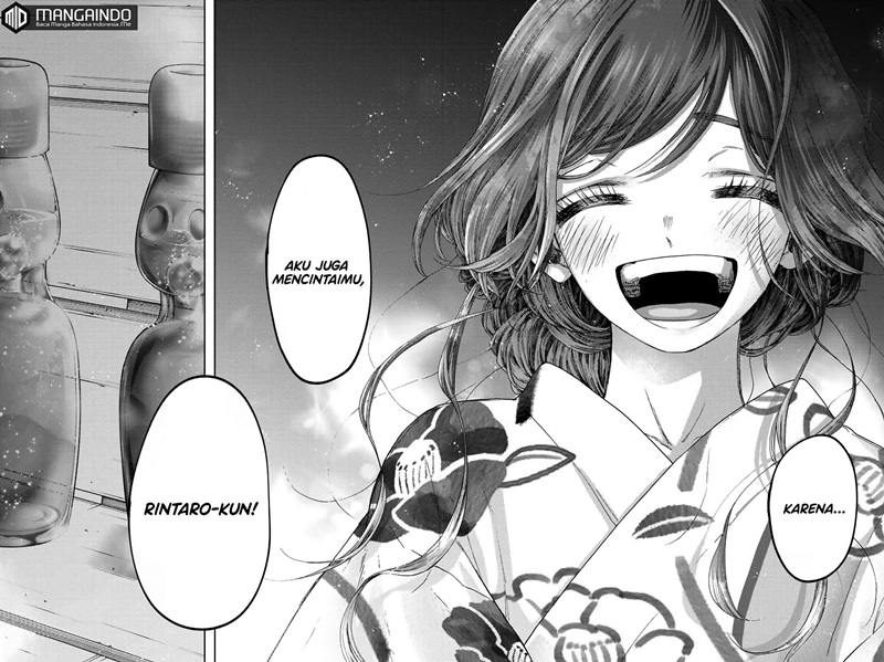 Kaoru Hana wa Rin to Saku Chapter 39 Gambar 20