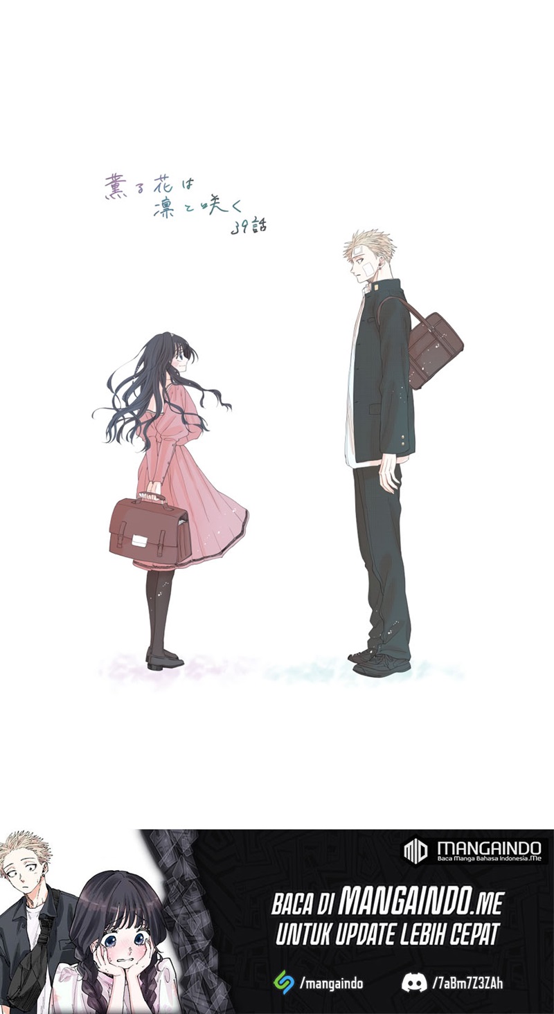 Kaoru Hana wa Rin to Saku Chapter 39 Gambar 21