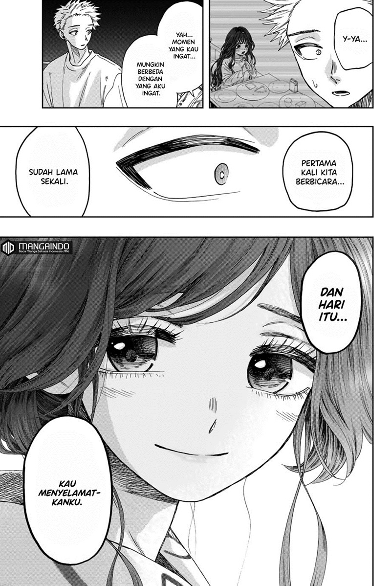 Kaoru Hana wa Rin to Saku Chapter 39 Gambar 4