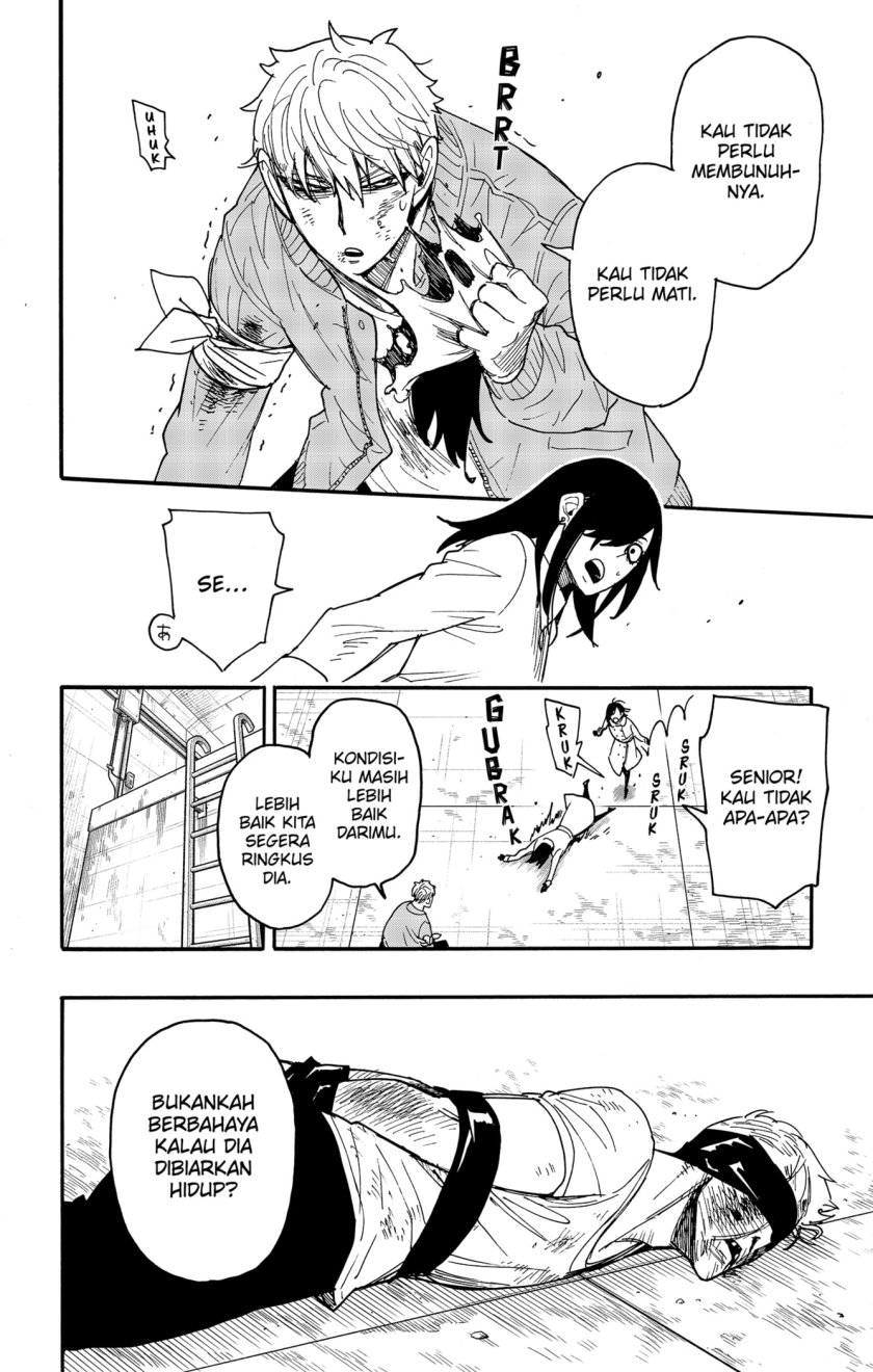 Baca Spy X Family Chapter 86 Gambar 2