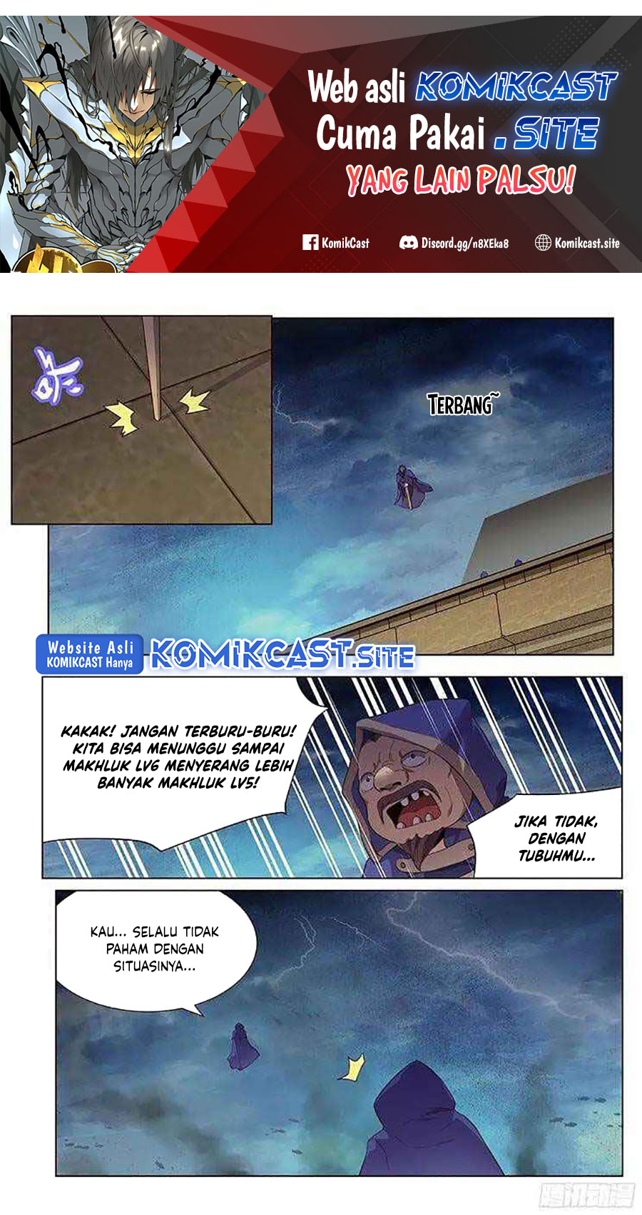 Baca Girl and Science Chapter 175 Gambar 2