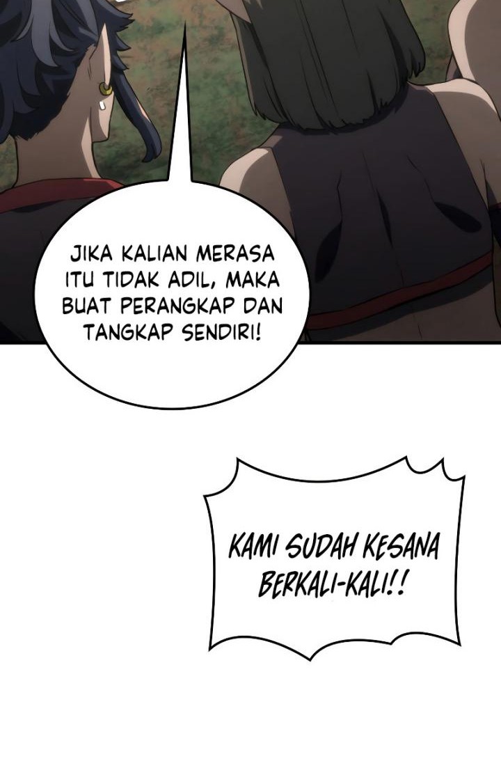 Revenge of the Iron-Blooded Sword Hound Chapter 37 Gambar 53