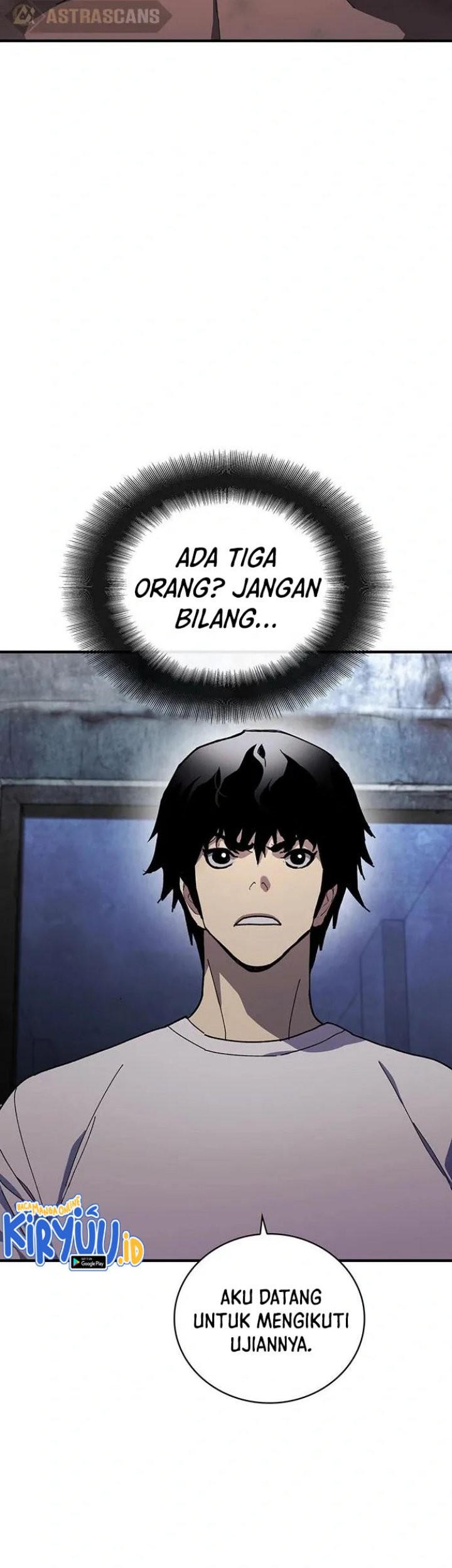 Ranker (2022) Chapter 32 Gambar 45