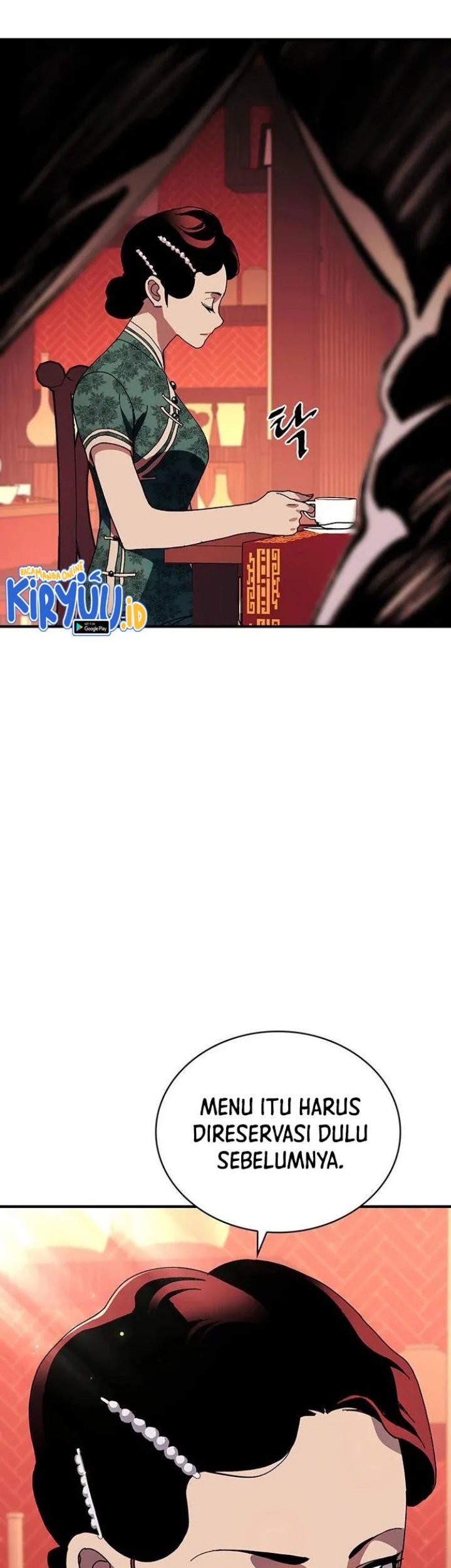 Ranker (2022) Chapter 32 Gambar 13