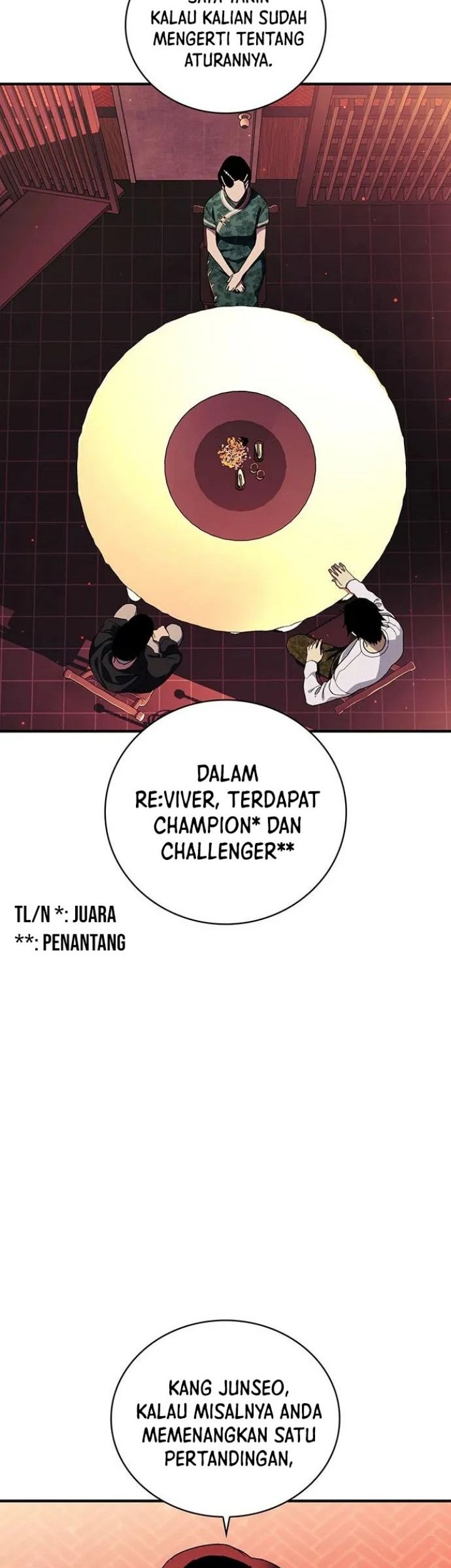 Ranker (2022) Chapter 32 Gambar 17
