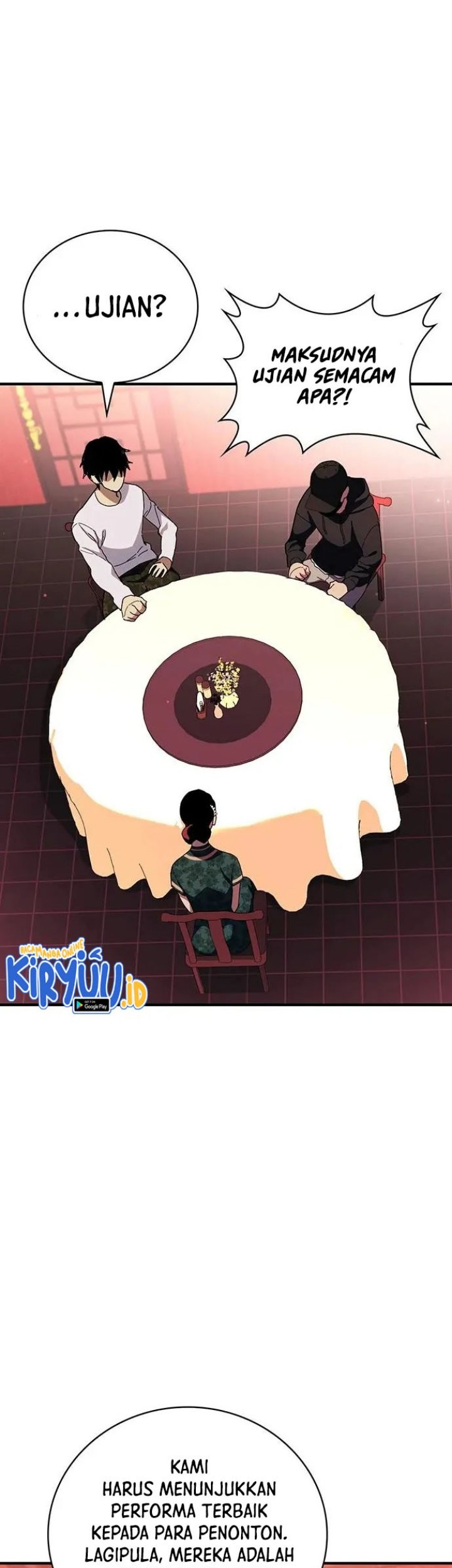 Ranker (2022) Chapter 32 Gambar 23