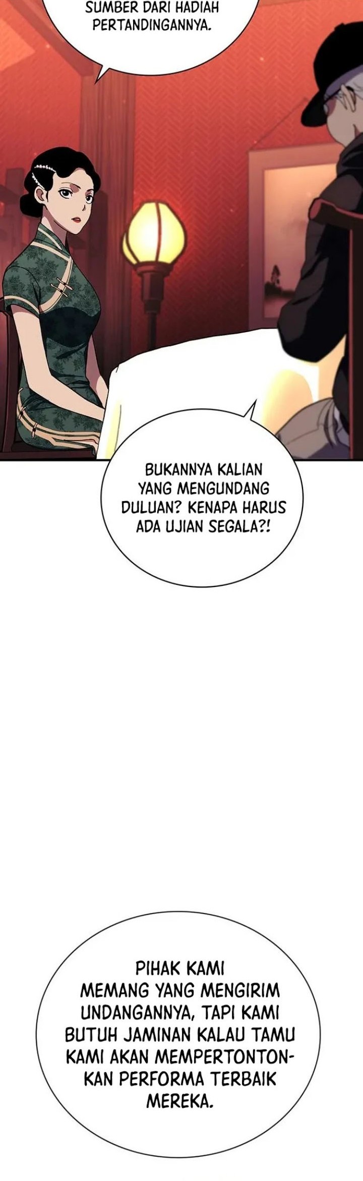 Ranker (2022) Chapter 32 Gambar 24