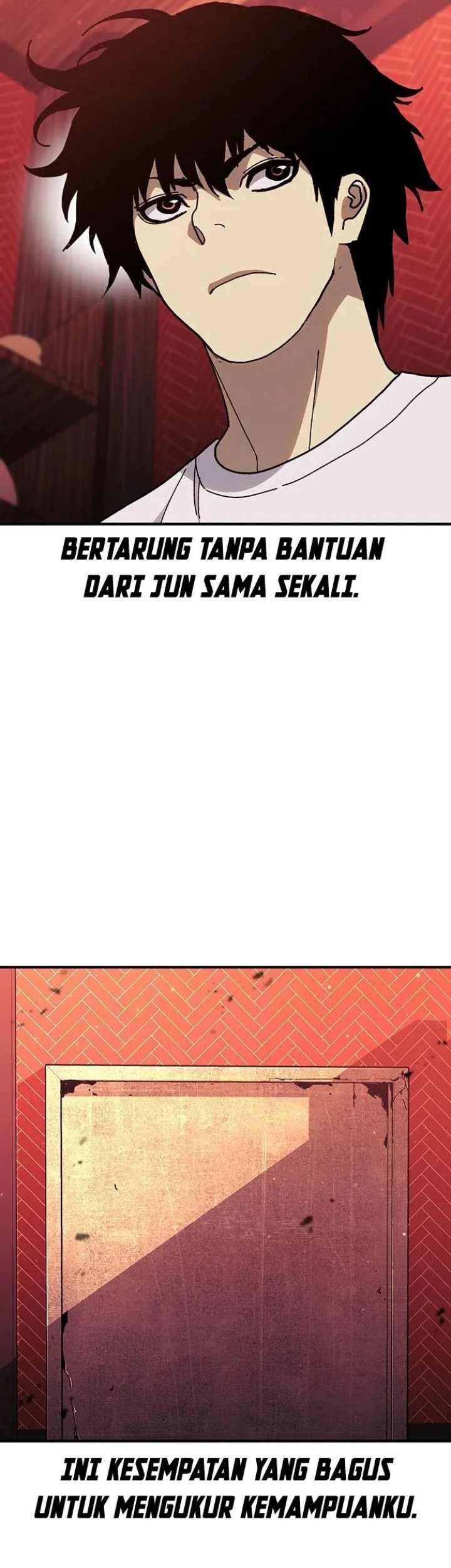 Ranker (2022) Chapter 32 Gambar 29