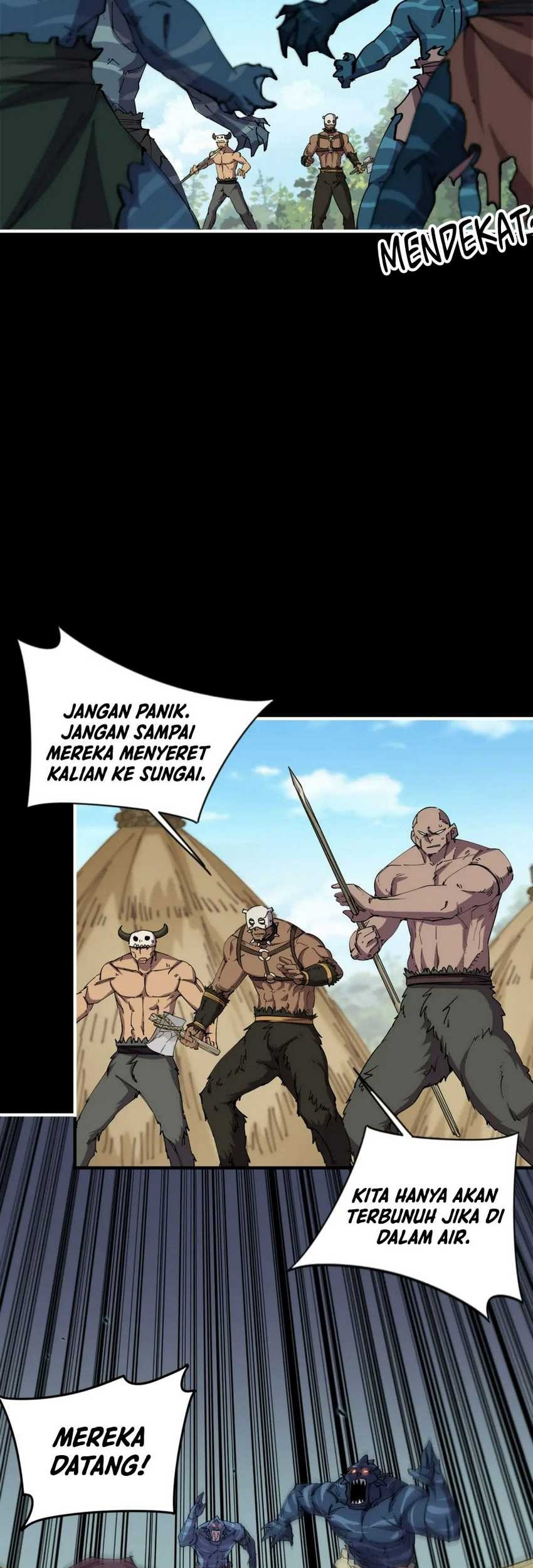 It All Starts With A Group Of Primitive People Chapter 22 Gambar 22