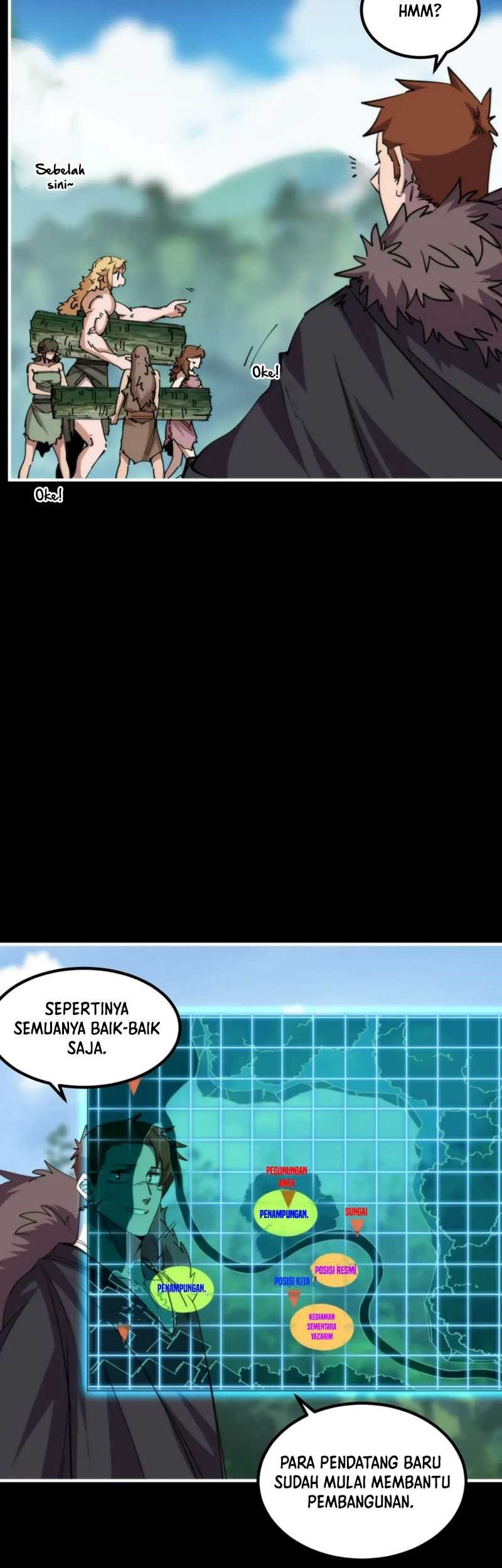 It All Starts With A Group Of Primitive People Chapter 21 Gambar 18