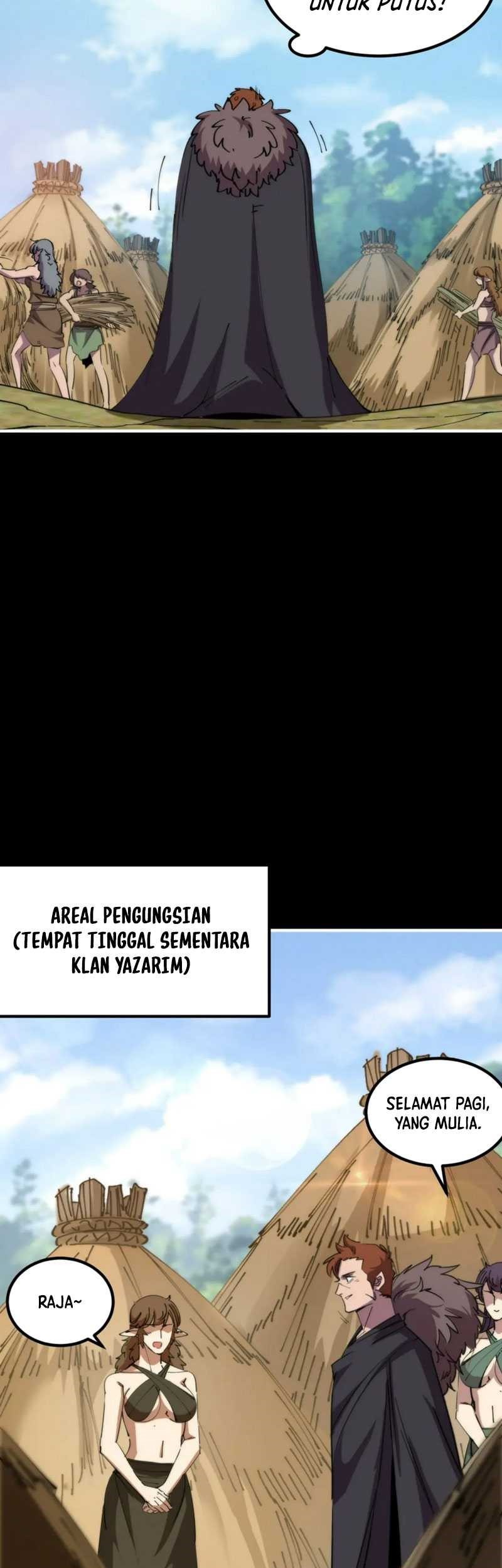 It All Starts With A Group Of Primitive People Chapter 21 Gambar 20