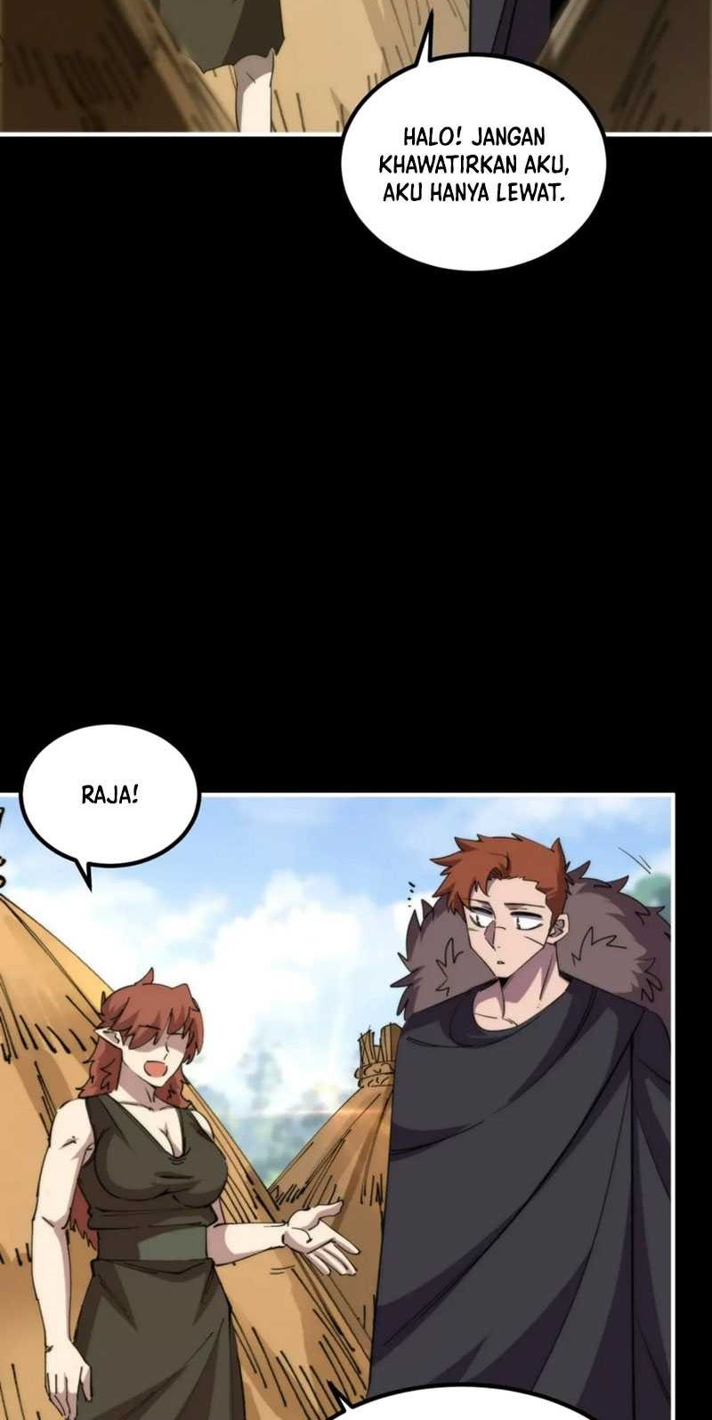 It All Starts With A Group Of Primitive People Chapter 21 Gambar 21