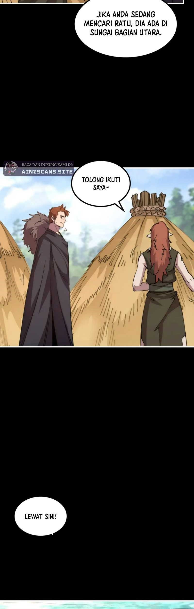 It All Starts With A Group Of Primitive People Chapter 21 Gambar 22