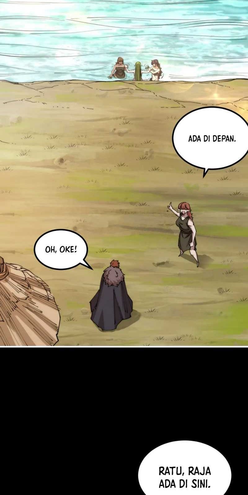 It All Starts With A Group Of Primitive People Chapter 21 Gambar 23