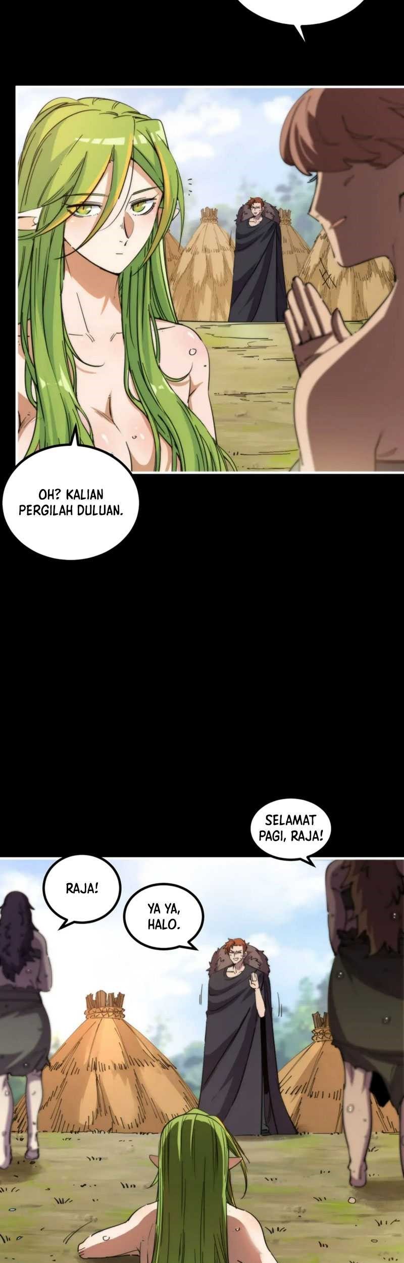 It All Starts With A Group Of Primitive People Chapter 21 Gambar 24