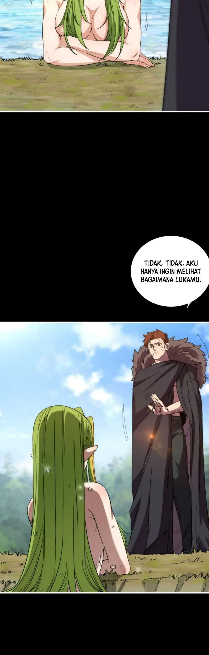 It All Starts With A Group Of Primitive People Chapter 21 Gambar 26