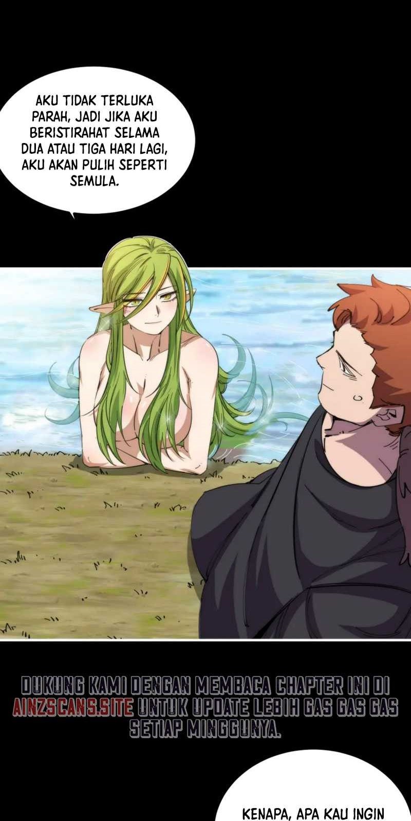 It All Starts With A Group Of Primitive People Chapter 21 Gambar 27