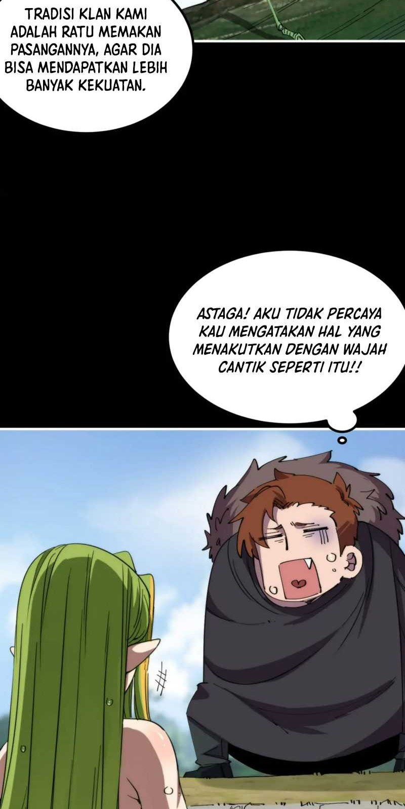 It All Starts With A Group Of Primitive People Chapter 21 Gambar 35