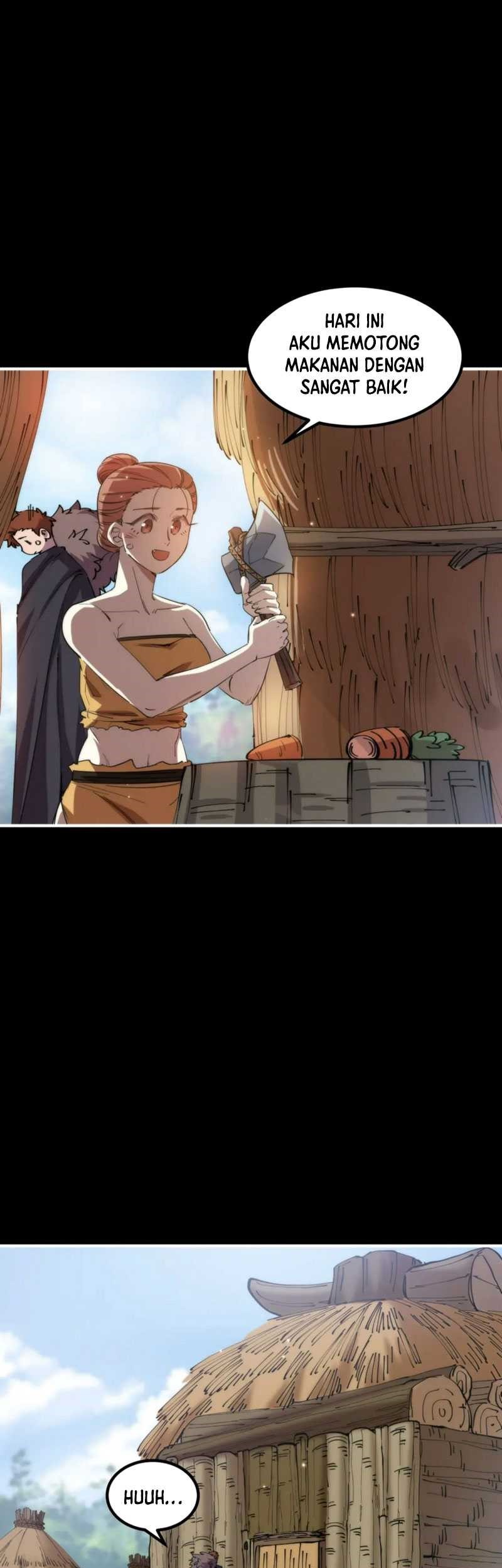 It All Starts With A Group Of Primitive People Chapter 21 Gambar 42